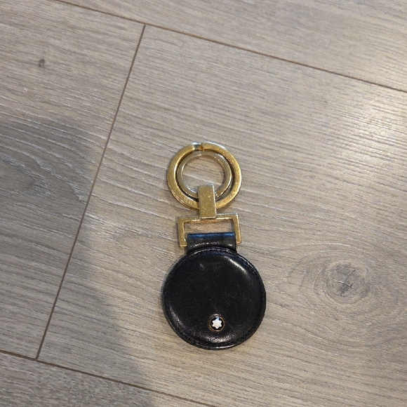 Montblanc Keychain